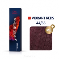 Wella koleston perfect me+ 44/65 intensywny brąz fioletowo mahoniowy